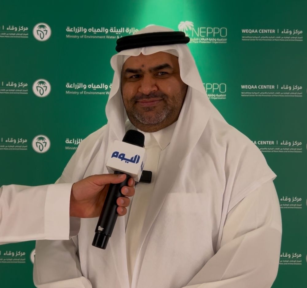 سوسة النخيل والجراد.. "وقاية النباتات" تبحث عن حلول لمكافحة الآفات