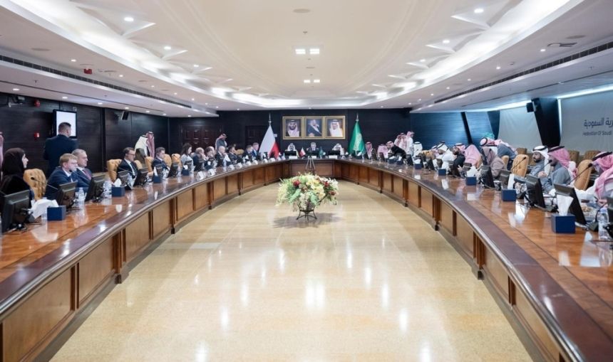 غافكوفسكي: 30 شركة بولندية تعمل حاليًا على فتح مقرات لها بالمملكة