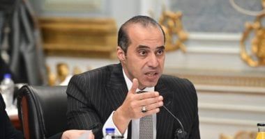 محمود فوزى يشارك فى جلسة تشريعات دعم التجارة البحرية بمجلس النواب