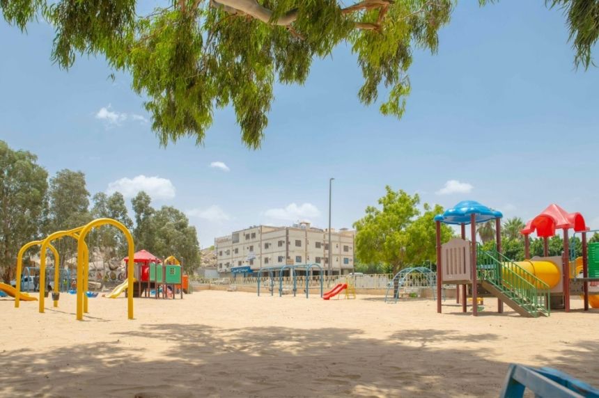 الطائف.. تجهيز 3.9 ملايين متر مربع من الحدائق لاستقبال الزوار