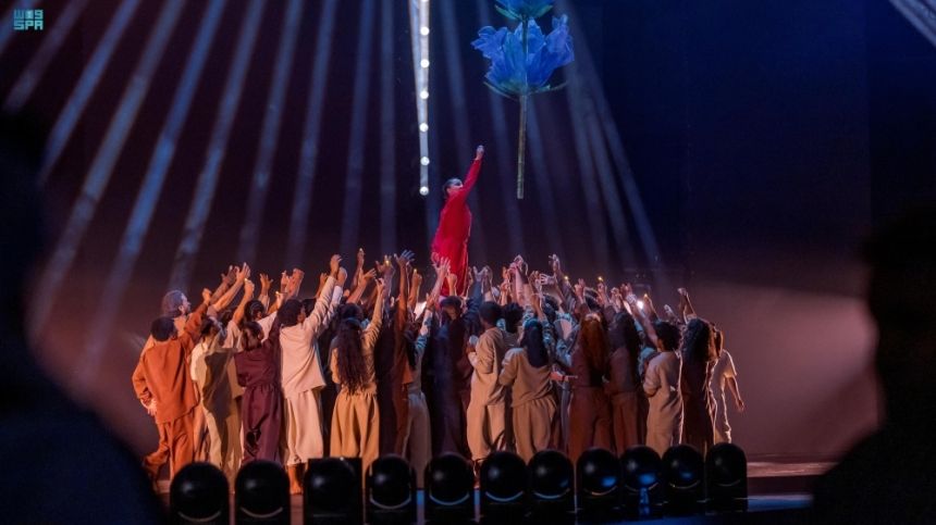 شاهد| "أثر الفراشة" يبرز عمق التراث المحلي في ملتقى صناع التأثير