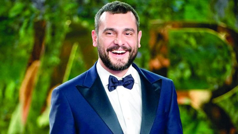 الامارات | ترشيح سامر إسماعيل لجائزة أفضل ممثل