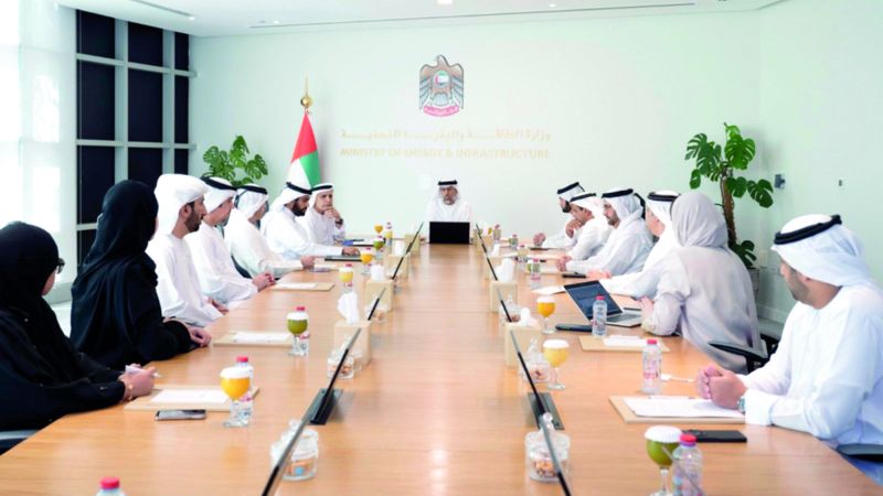 الامارات | «الإمارات للبنية التحتية» يواجه الازدحامات المرورية بحلول مبتكرة