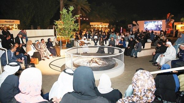 انطلاق مهرجان "أيام العربية 2024"