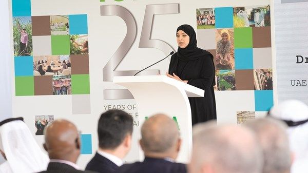 "المركز الدولي للزراعة الملحية".. ربع قرن من الجهود لتعزيز الأمن الغذائي والمائي