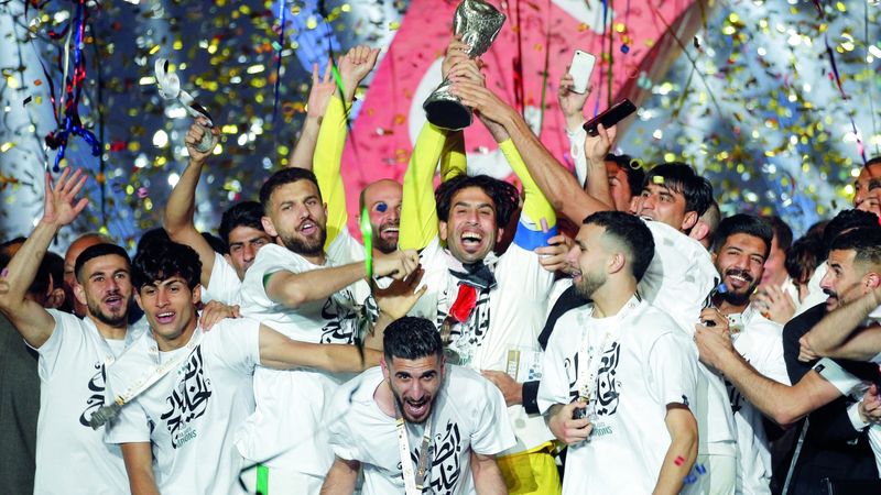 الامارات | الأرض تلعب مع أصحابها 9 مرات في كأس الخليج