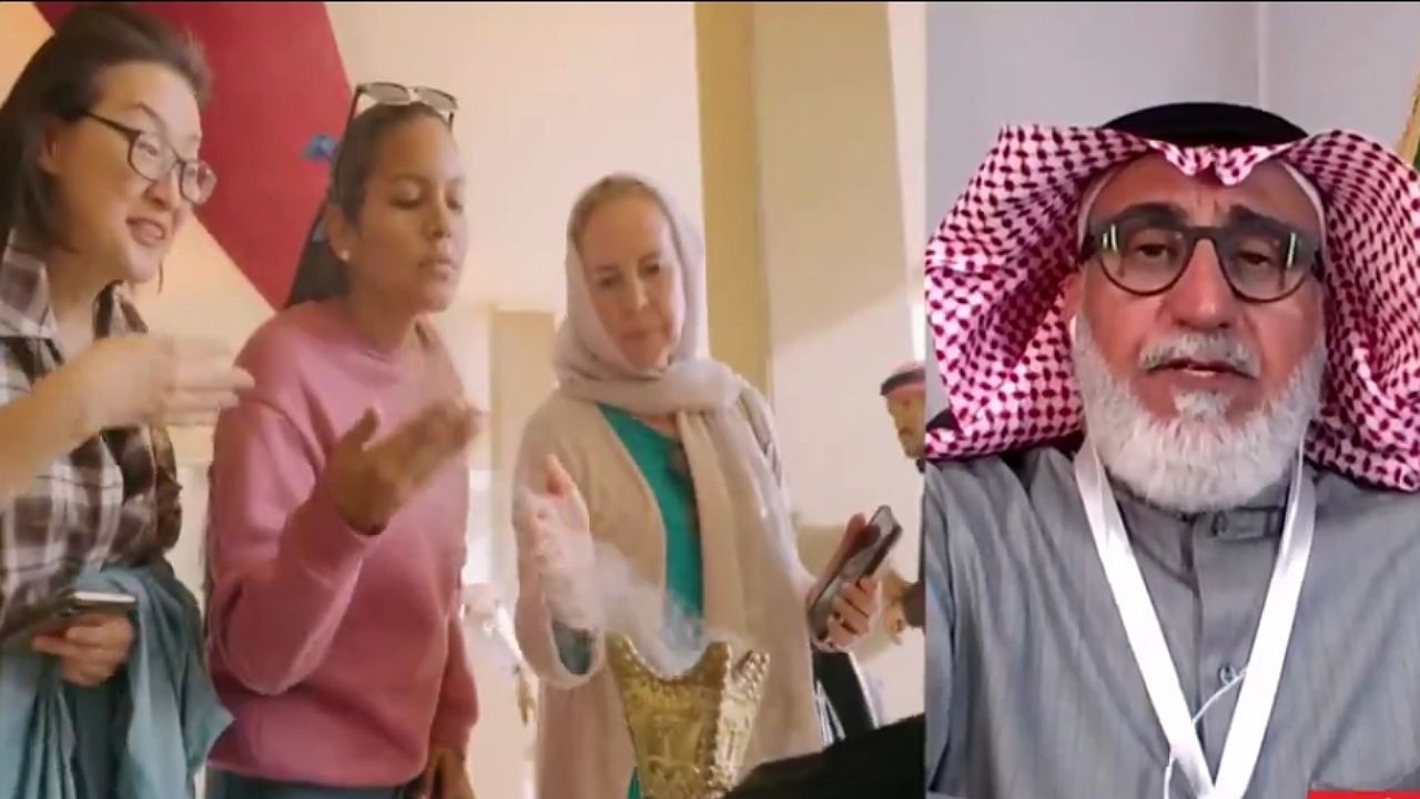 إدراج الطائرة الخاصة لأول مرة ضمن جوائز مهرجان الإبل .. فيديو