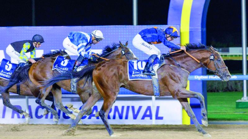 الامارات | «دبي لسباق الخيل» يتلقى 300 طلب مشاركة في سباقاته