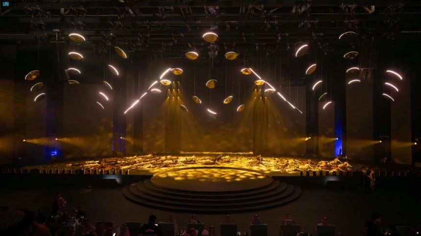 شاهد| "أثر الفراشة" يبرز عمق التراث المحلي في ملتقى صناع التأثير