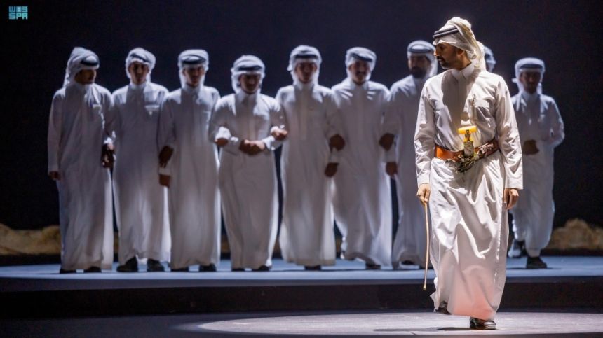 شاهد| "أثر الفراشة" يبرز عمق التراث المحلي في ملتقى صناع التأثير