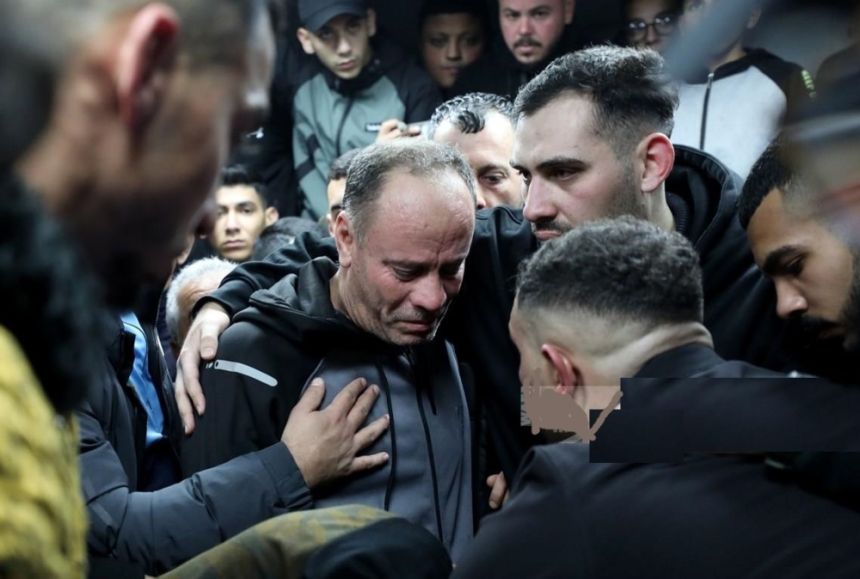 غزة.. استشهاد فلسطينيين في غارة إسرائيلية على مركز إيواء