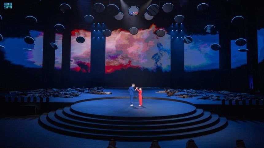 شاهد| "أثر الفراشة" يبرز عمق التراث المحلي في ملتقى صناع التأثير