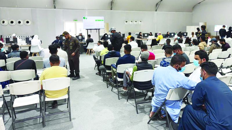 الامارات | «إقامة دبي» تقنن أوضاع «ستينية»  مخالفة منذ مولدها