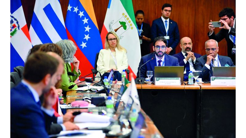 الامارات | تعاون بين «القمة العالمية للحكومات» ودول أميركا اللاتينية لتحقيق أهداف التنمية المستدامة