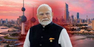 الخليج اليوم .. رئيس الوزراء الهندي يزور الكويت