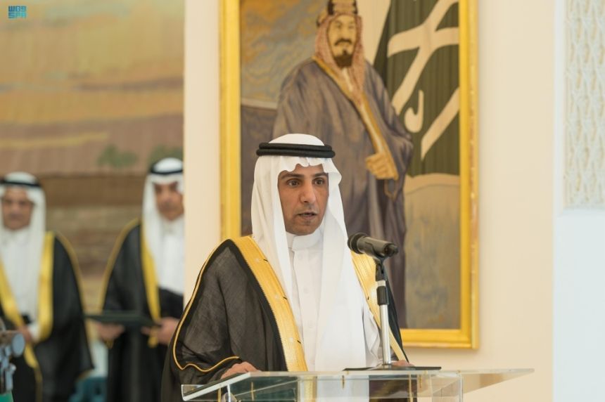 أمام وزير الخارجية.. القناصل المعيّنون حديثًا يؤدون القسم