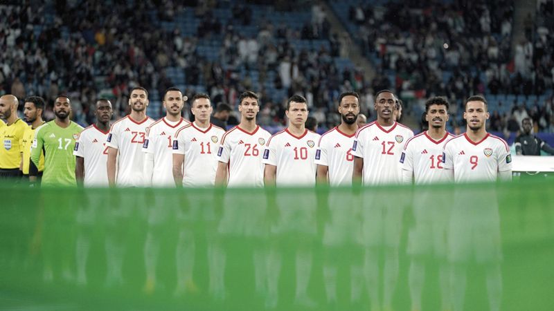 الامارات | بينتو: جمهور «الأبيض» مصدر قوتنا في «خليجي 26»