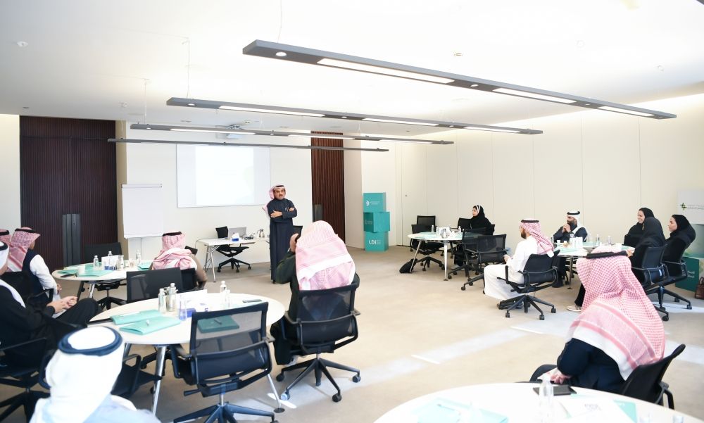 31 قائدًا رياضيًا يشاركون في برنامج "سفراء الرياضة"