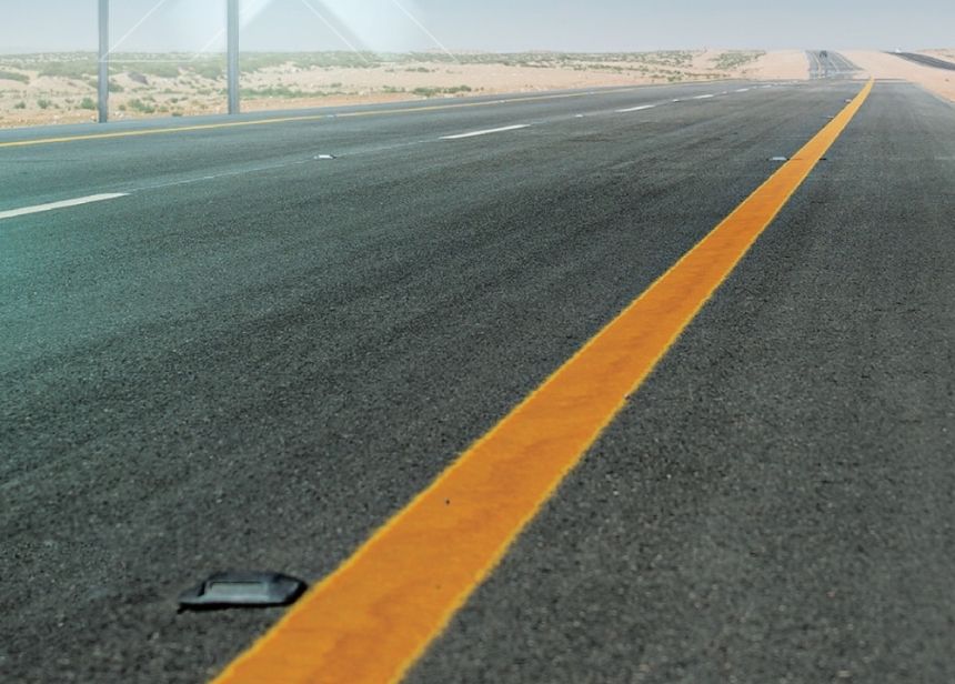 في يوم اللغة العربية.. "الطرق" توضح أنواع الخطوط باللوحات الإرشادية