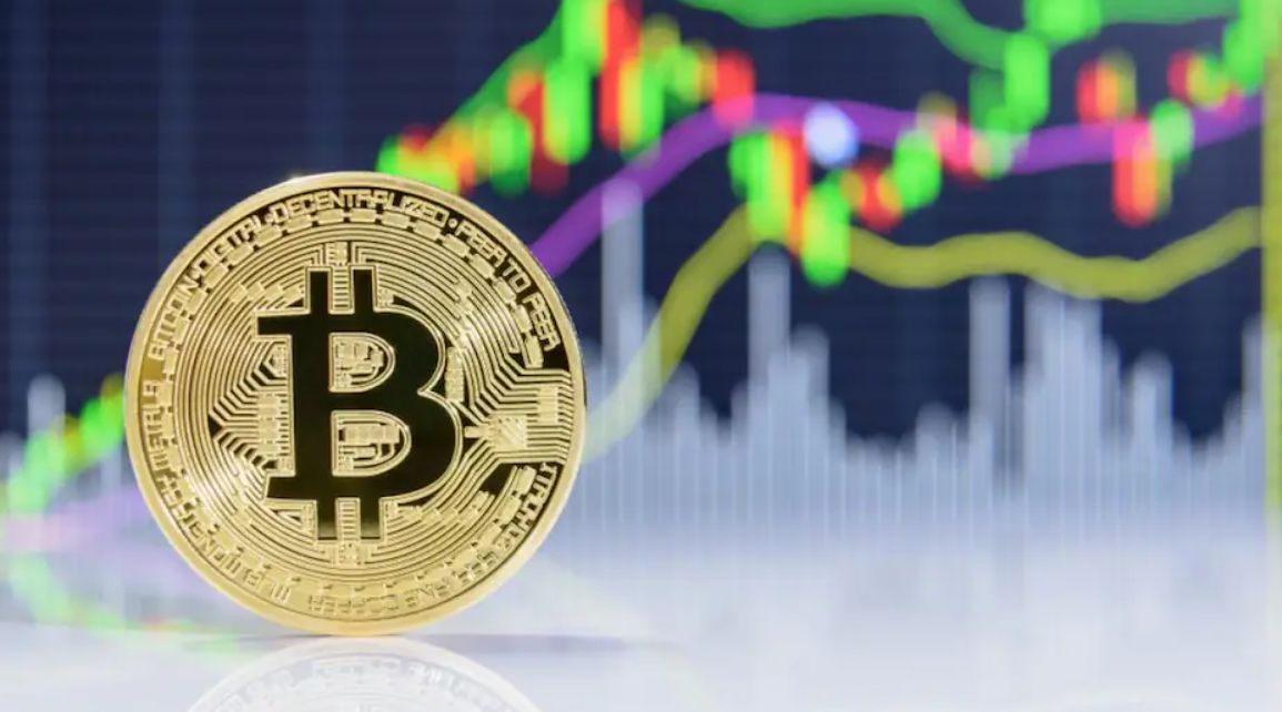 تراجع سعر البيتكوين والعملات الرقمية البديلة والسوق يخسر أكثر من 140 مليار دولار