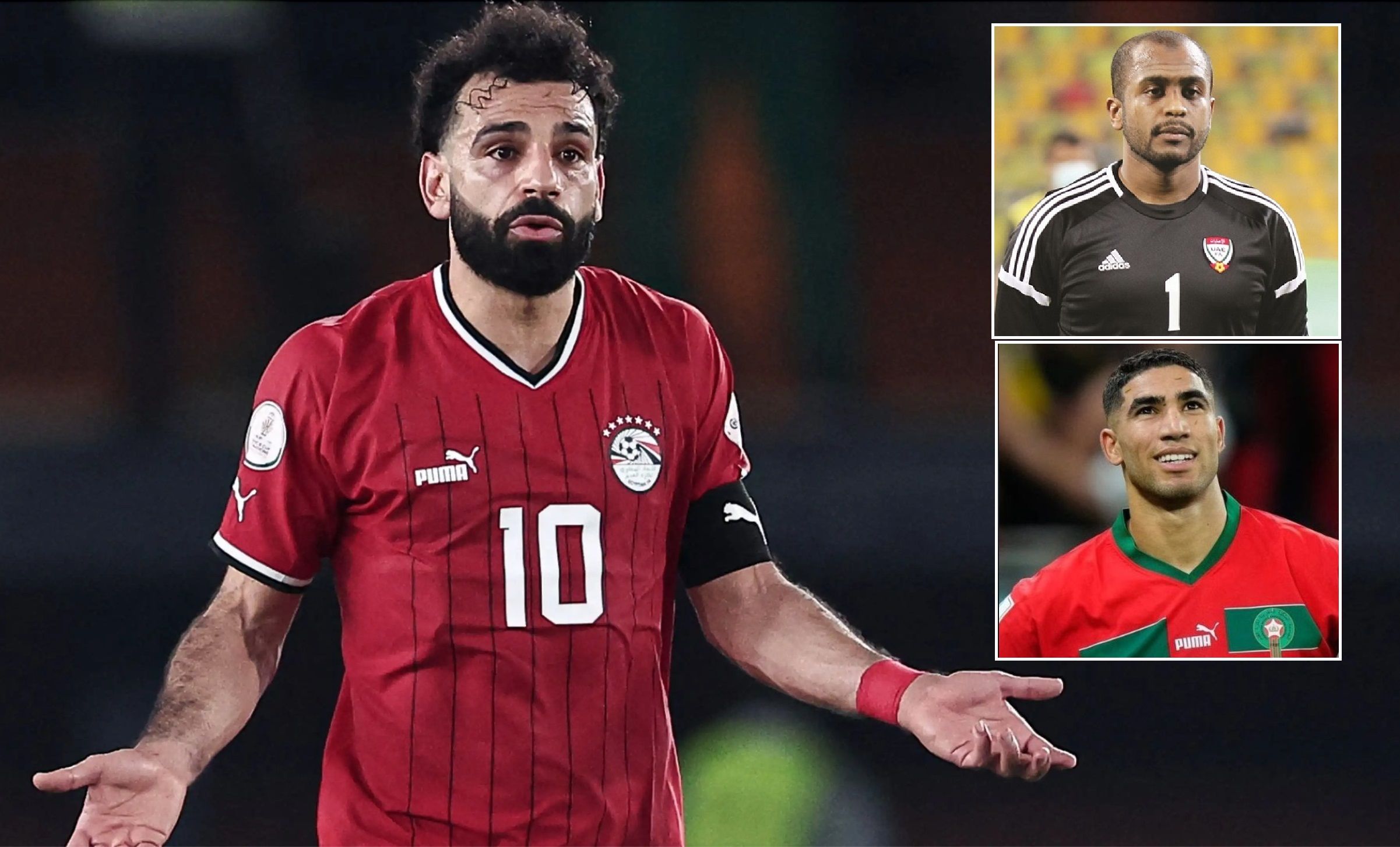 الامارات | أصوات قادة المنتخبات العربية بجائزة أفضل لاعب في العالم.. لمن ذهبت؟