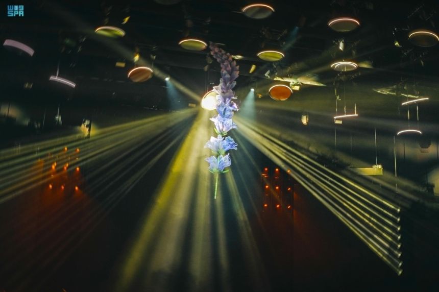 شاهد| "أثر الفراشة" يبرز عمق التراث المحلي في ملتقى صناع التأثير