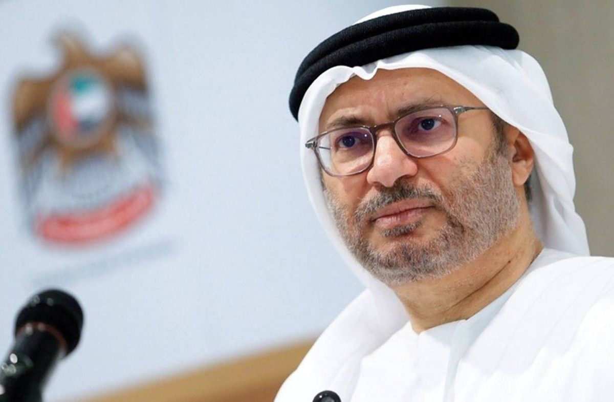 الخليج اليوم .. أنور قرقاش.. دبلوماسية القوة الناعمة