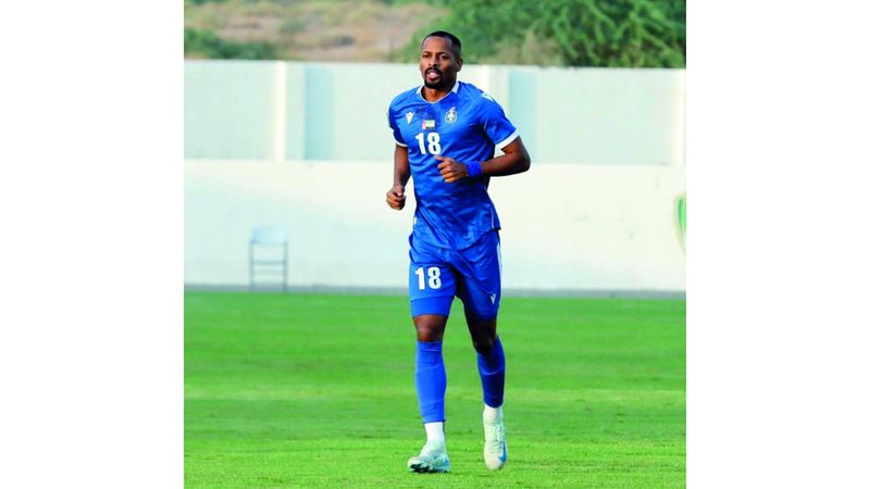 الامارات | محمد فوزي: لعبت في ثلاث دورات خليجية.. وأحلاها البحرين