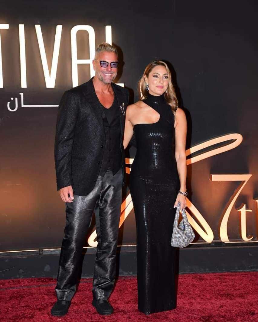 دفتر أحوال النجوم.. زوجة تامر هجرس تجري عملية بالقلب وشيكو مصاب في رجله