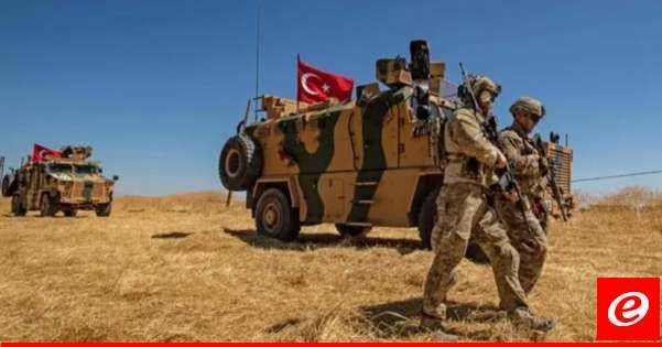 رويترز عن مسؤول بوزارة الدفاع التركية: المقاتلون السوريون الذين ندعمهم سيحررون مناطق وجود الوحدات الكردية