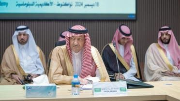 الخليج اليوم .. نائب وزير الخارجية السعودي: السودان بحاجة إلى وقف القتال والتمهيد لمستقبل سياسي