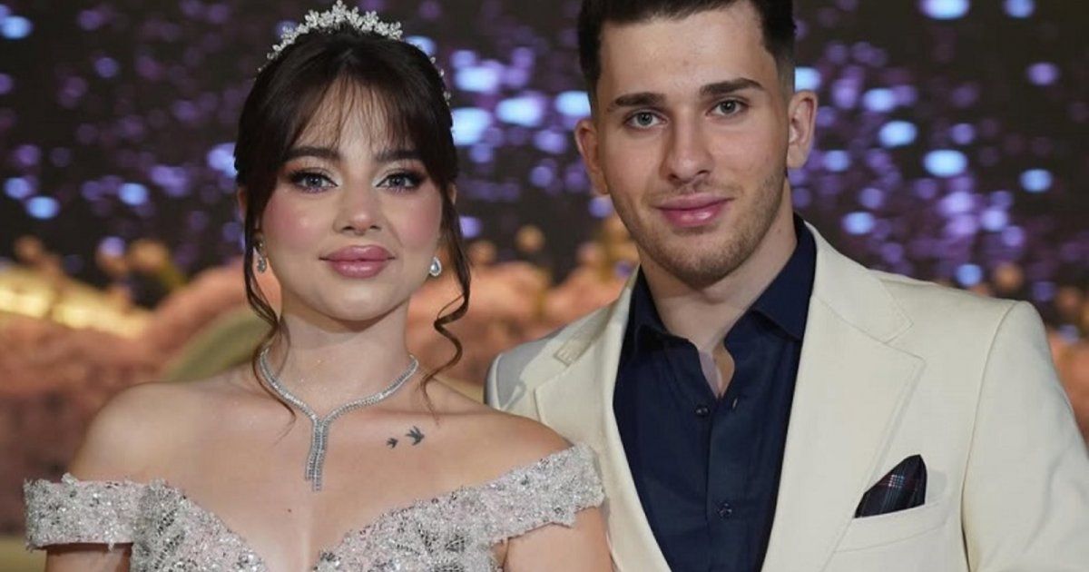 خاص بالفيديو- نوار إسماعيل يغني لشقيقته بيسان بهذه الطريقة ويكشف بطرافة: "نومها تقيل"