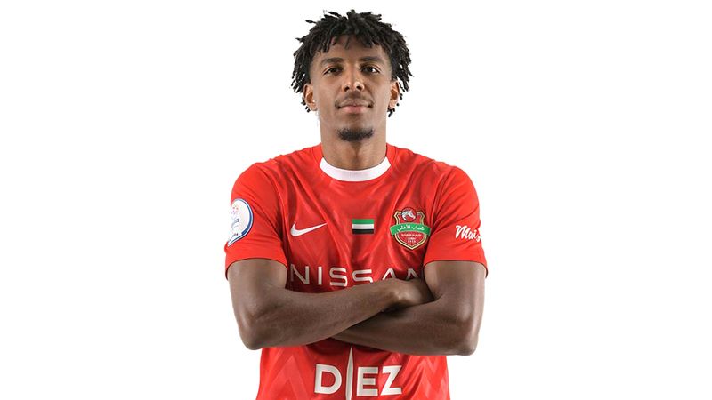 الامارات | عيد خميس: شباب الأهلي يلعب الدوري على طريقته الخاصة