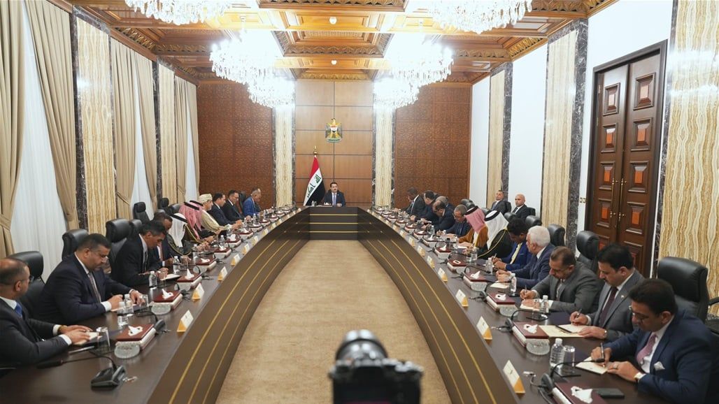 السوداني يقدم للسفراء العرب في بغداد ورقة العمل العراقية بشأن سوريا