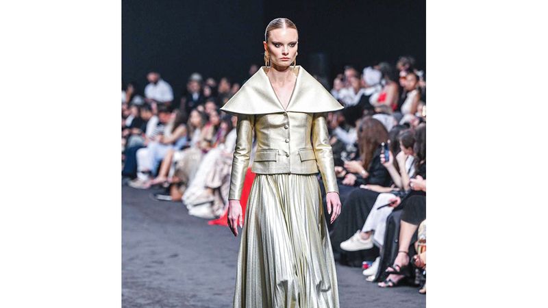 الامارات | قمة «فاشن فيوتشرز » تنطلق 6 فبراير المقبل