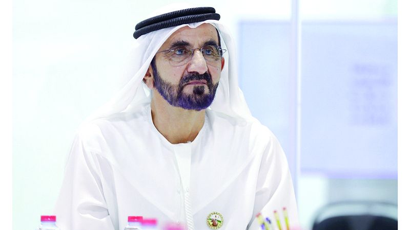 الامارات | محمد بن راشد يصدر قانوناً ومرسومين لتوسيع اختصاصات مجلس دبي للإعلام    