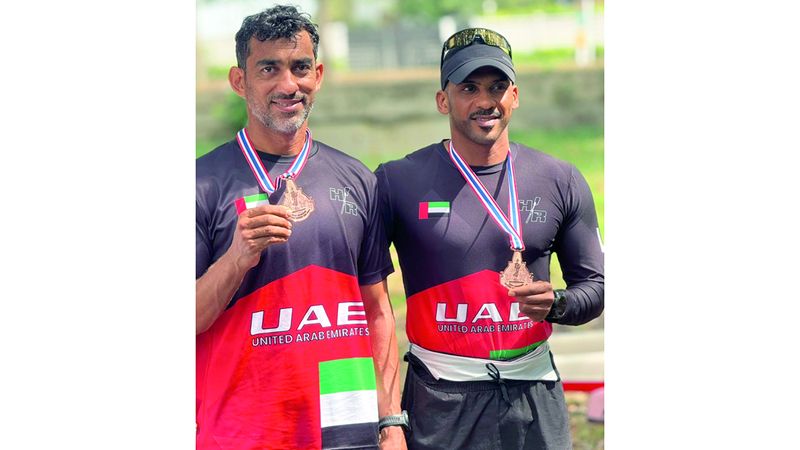 الامارات | منتخب التجديف الحديث يفوز بـ 18 ميدالية في «دولية تايلاند»