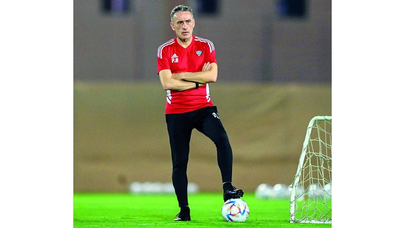 الامارات | نتائج بينتو مع «الأبيض» تبشر بتتويج خليجي ثالث