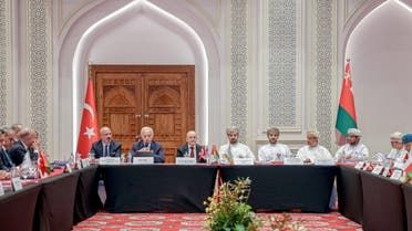 الخليج اليوم .. عمان وتركيا تناقشان سبل تعزيز التعاون الاقتصادي الثنائي