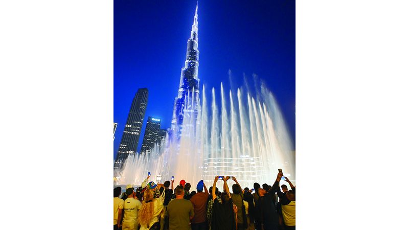 الامارات | أجواء دبي الساحرة.. بالصوت والصورة