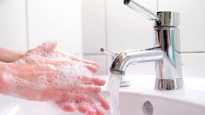 الامارات | احذر إهمال تنظيف هذه الأجزاء من الجسم!