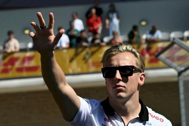 فورمولا واحد: النيوزيلندي ليام لوسون يحل مكان بيريس في ريد بول