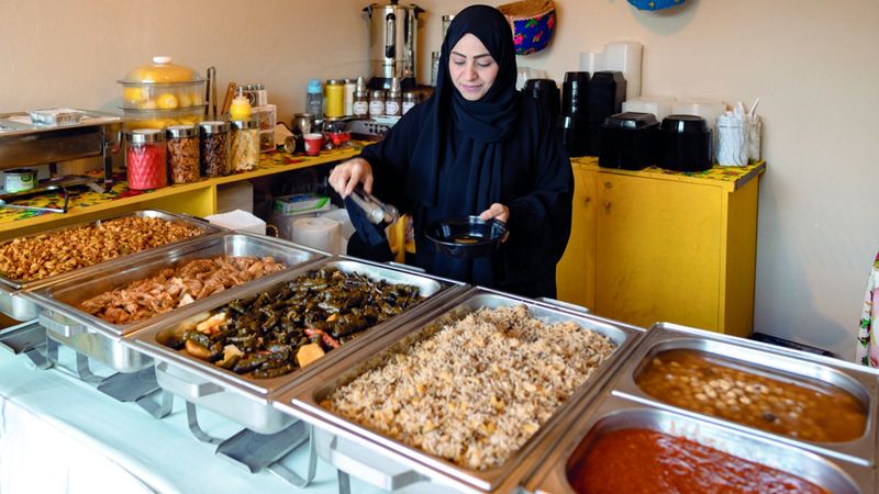 الامارات | «شتا حتّا» يحتضن ابتكارات «بكل فخر من دبي»