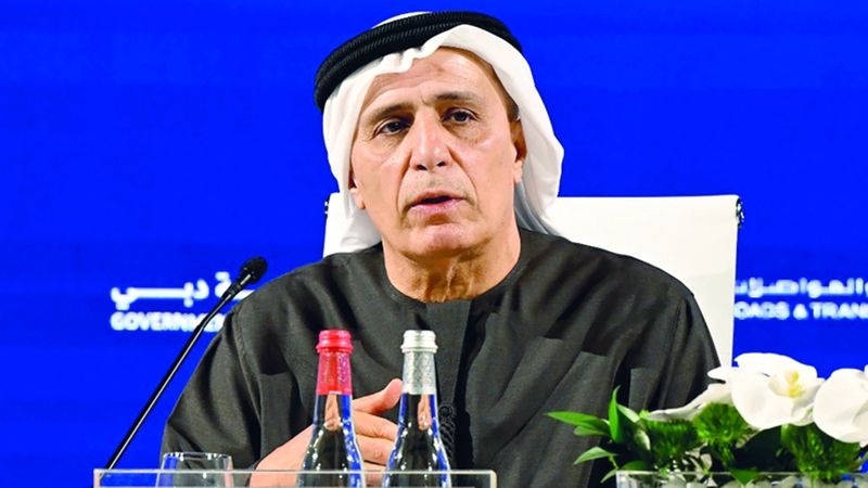 الامارات | مترو دبي.. بدء الأعمال الإنشائية  لـ «الخط الأزرق» أبريل المقبل