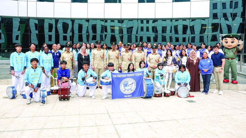 الامارات | شرطة دبي تدعو إلى تعزيز القيم الإنسانية عبر «كرنفال التسامح»