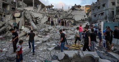 8 شـهداء ومصابون في غارة للاحـتلال استهدفت منزلا في جباليا