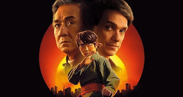 جاكي شان يعود بفيلم Karate Kid: Legends