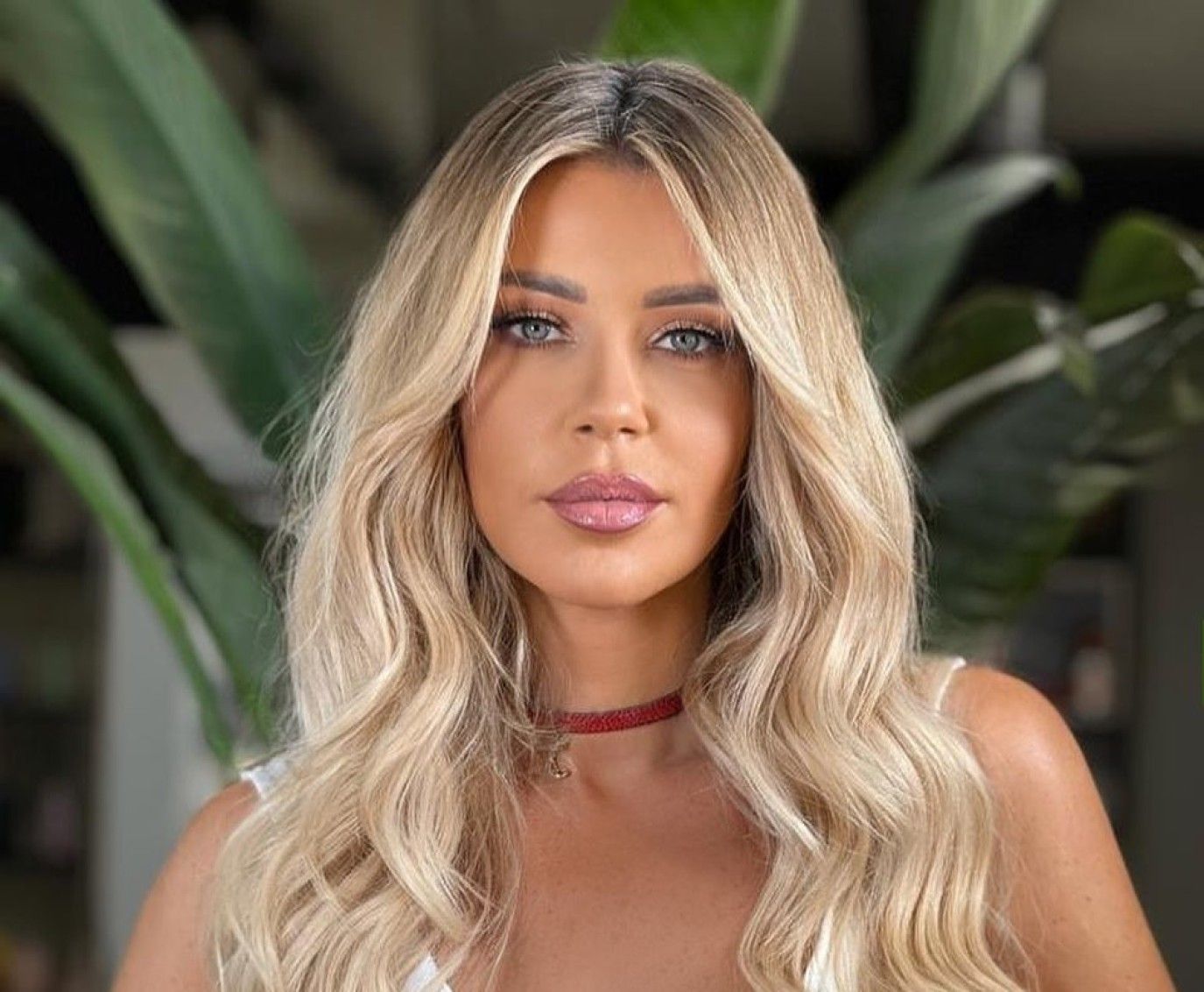 كارلا حداد تعلن انفصالها رسمياً عن زوجها وائل قسيس من خلال هذه الصورة