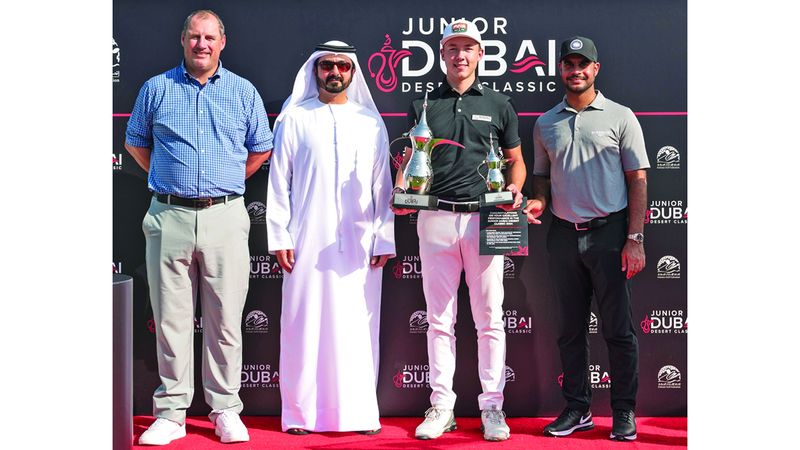 الامارات | دبي تنظم النسخة الأولى من معرض «أكاديمية الغولف» في يناير