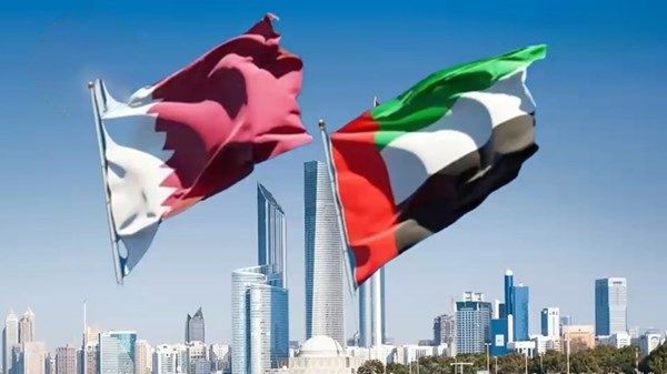 الإمارات وقطر.. علاقات متينة وتعاون مزدهر